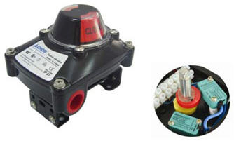 ALS200PP22 Limit Switch Box, ALS200PP22 Series Valve Monitor