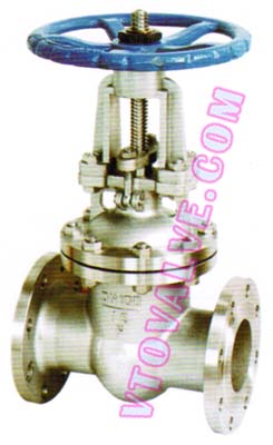 Gate Valves of GB Standard